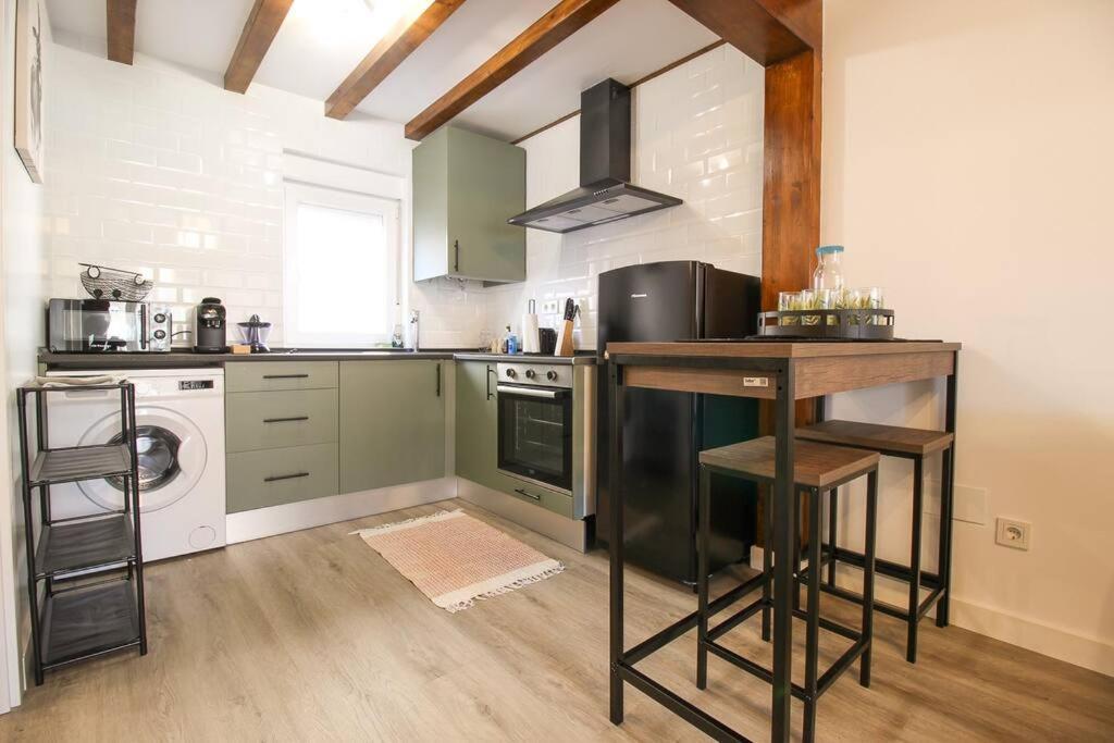 Apartamento En Puertochico Сантандер Екстер'єр фото