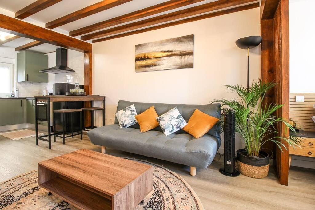Apartamento En Puertochico Сантандер Екстер'єр фото